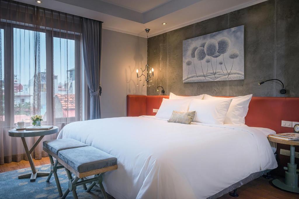 Bespoke Trendy Hotel Hanoi - Formerly Hanoi La Siesta Trendy