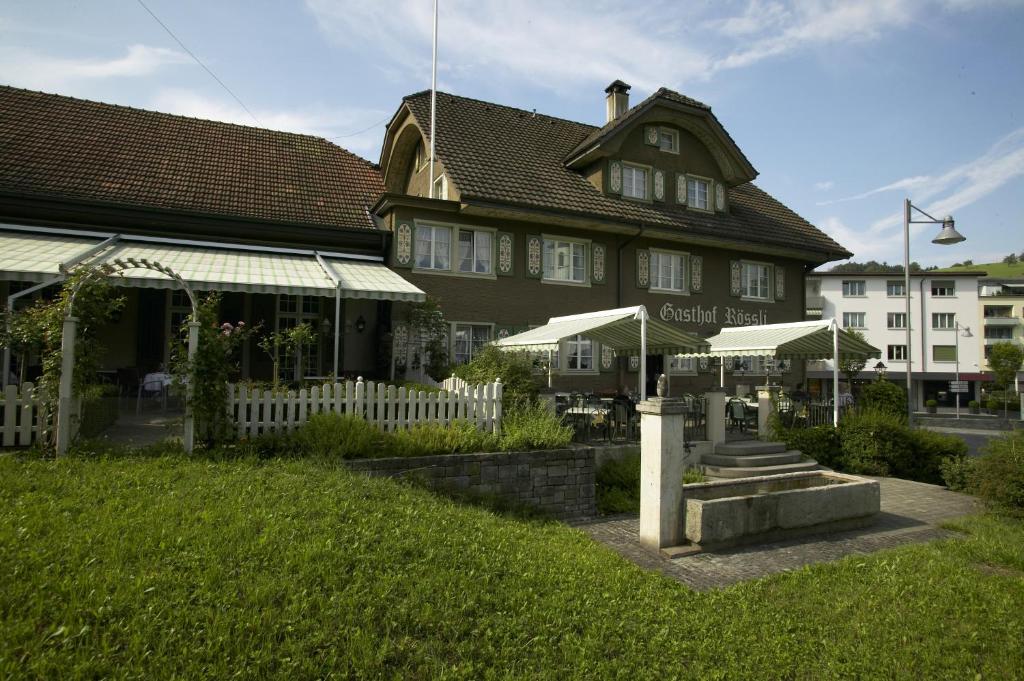 Landgasthof Hotel Rössli