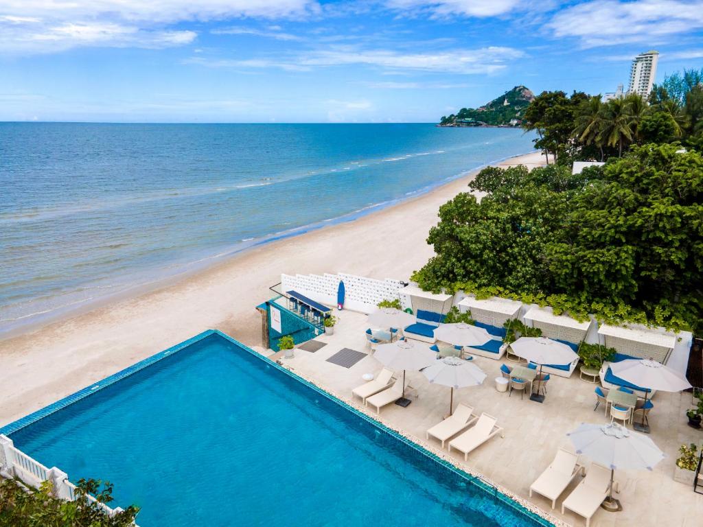The Rock Hua Hin Beachfront Spa Resort - SHA Plus