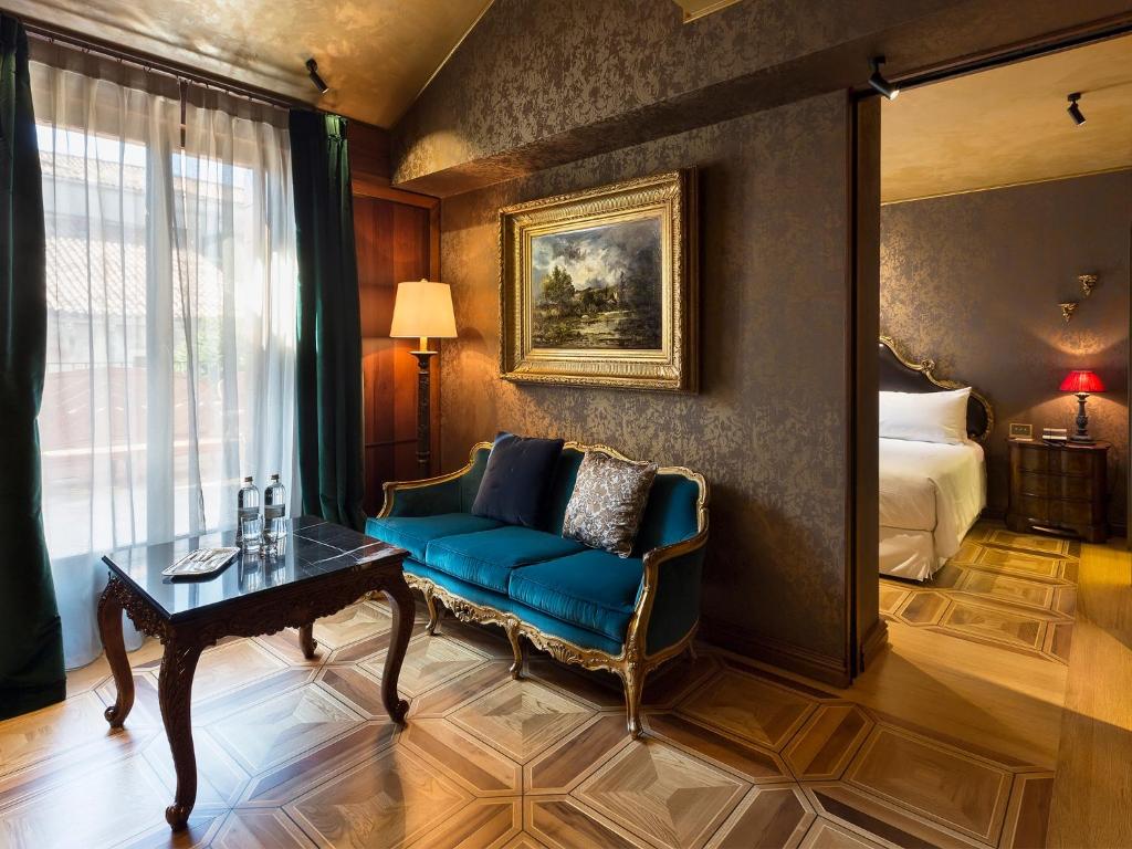 Palazzo Venart Luxury Hotel