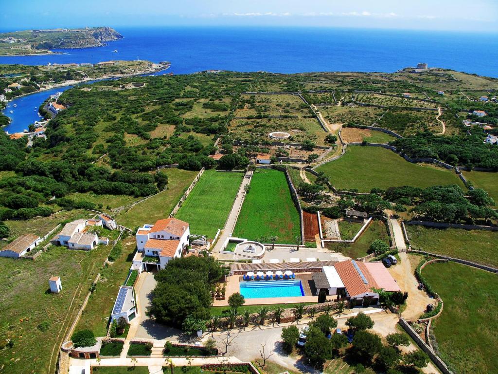 Hotel Rural Sant Joan de Binissaida (Es Castell) 