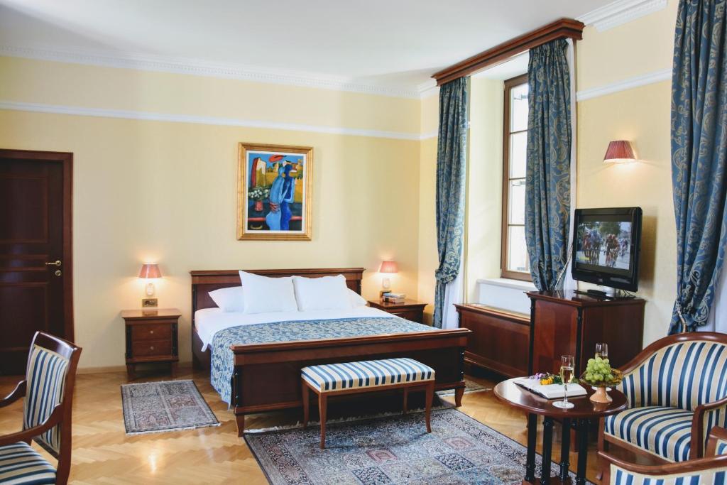 Boutique Hotel Kazbek