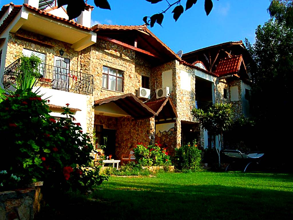 Hotel Villa Monte (Cıralı) 