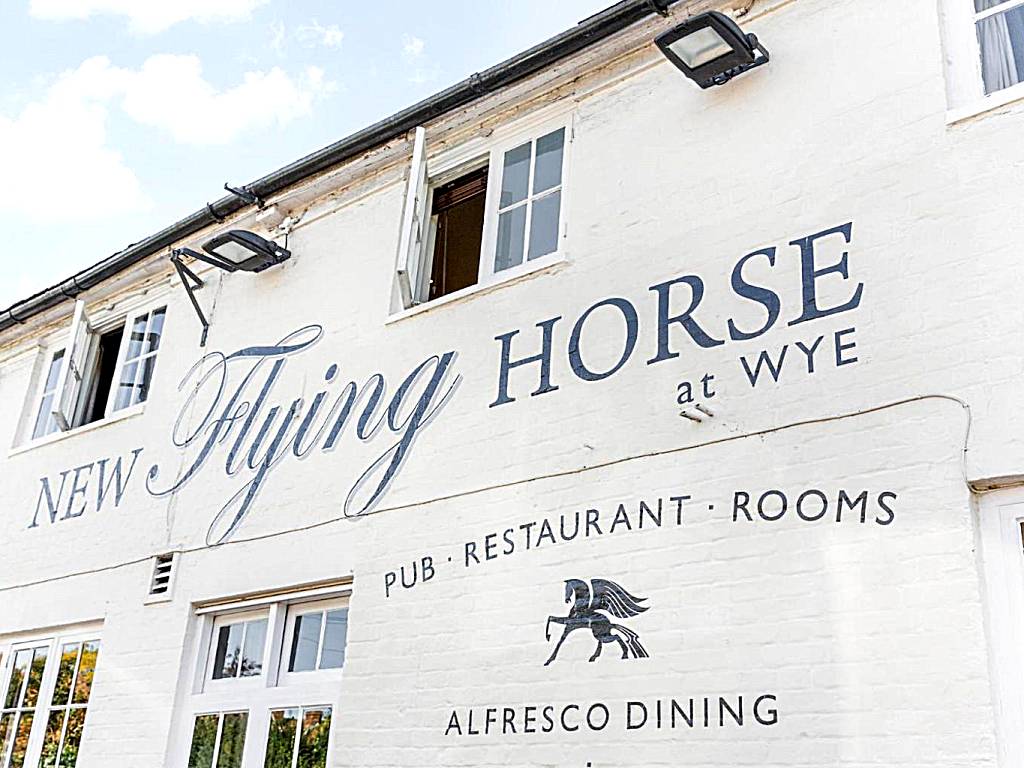 New Flying Horse Inn (Wye) 