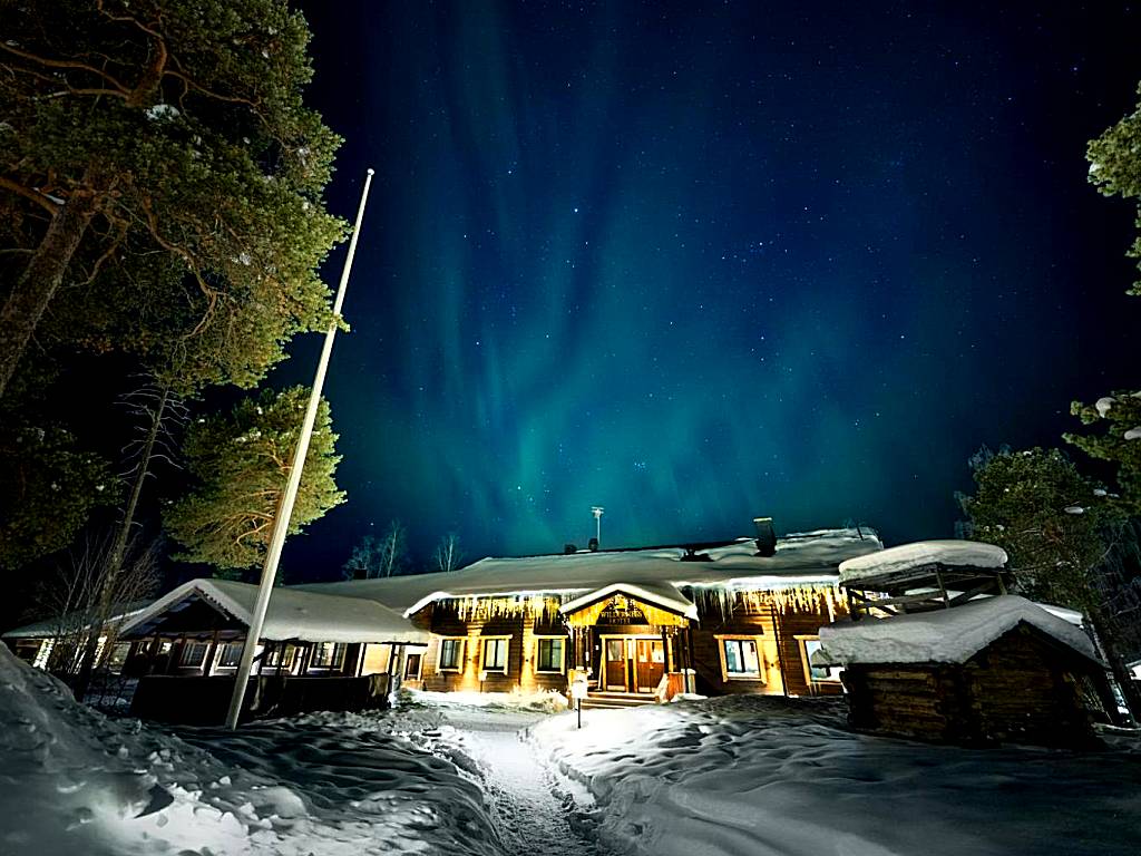 Wilderness Hotel Nellim & Igloos (Nellimö) 