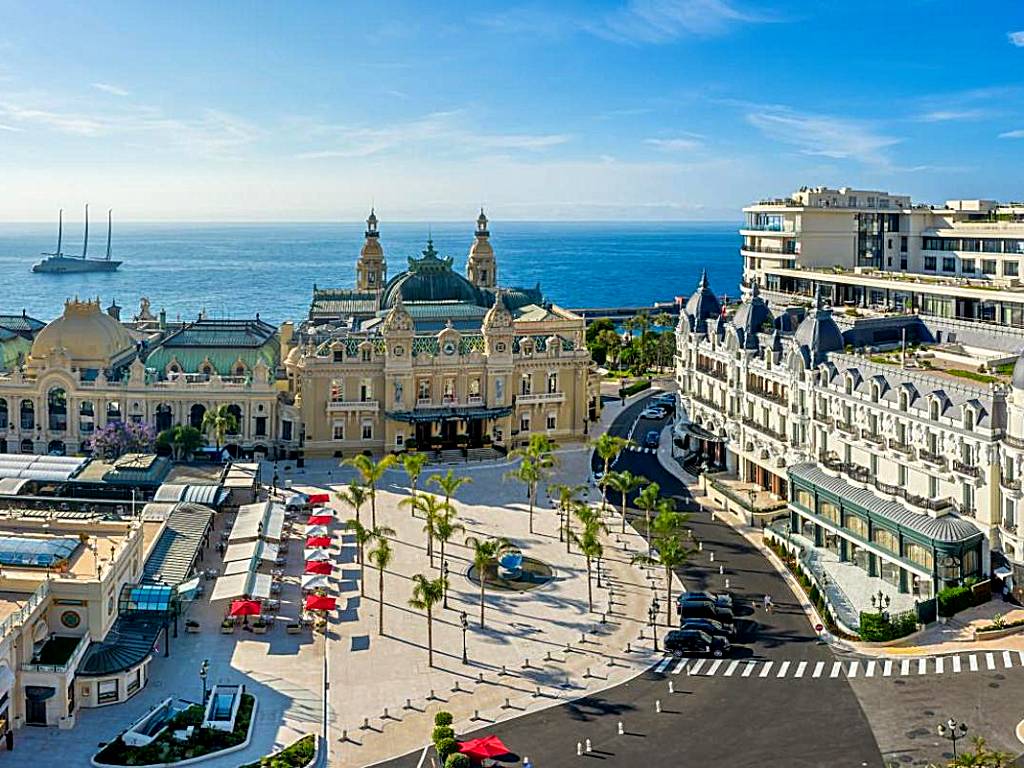 Hôtel de Paris Monte-Carlo