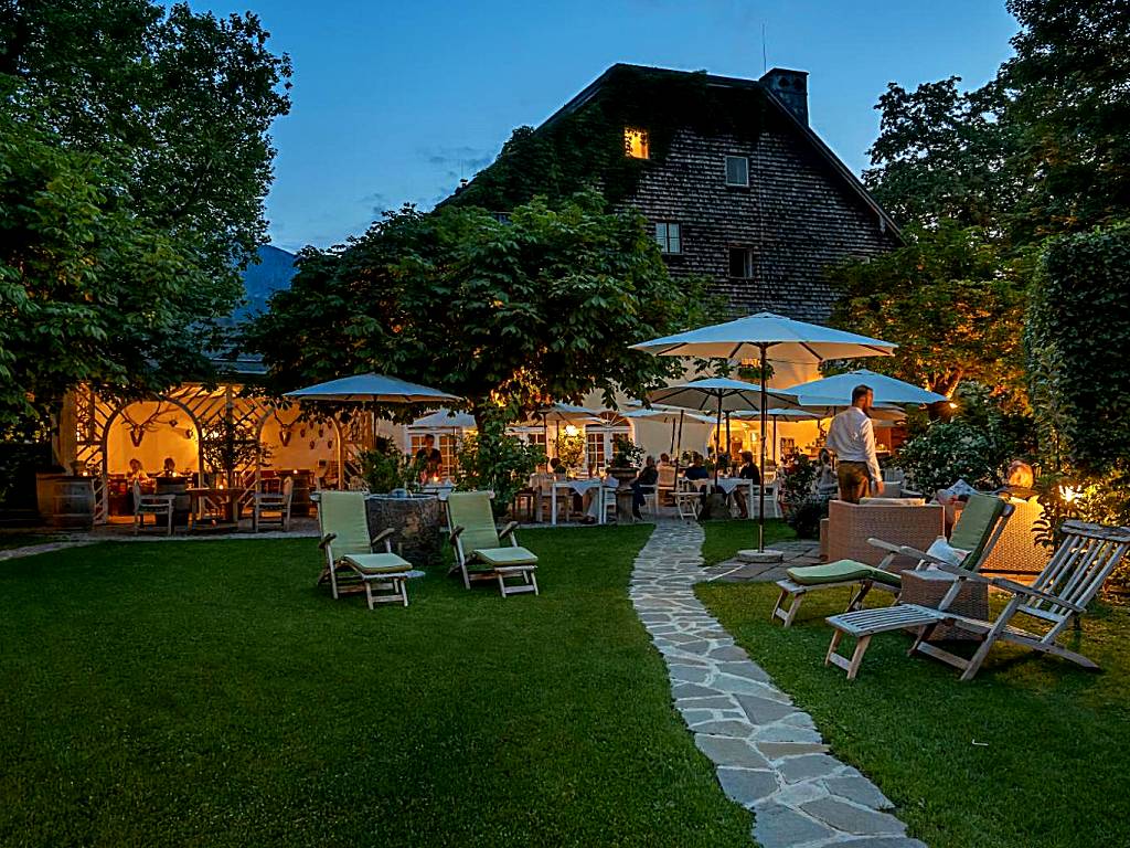 Schlosswirt zu Anif - Hotel und Restaurant