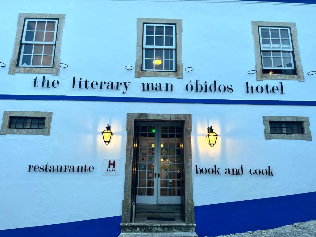 The Literary Man Obidos Hotel